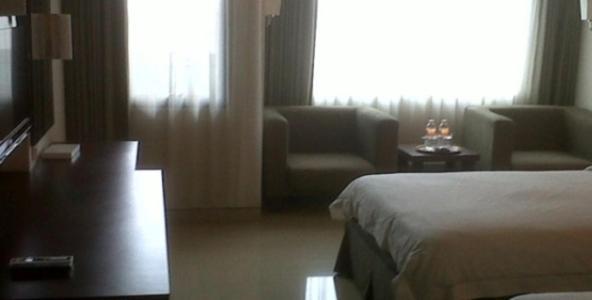 Hotel Naval Bandung Chambre photo