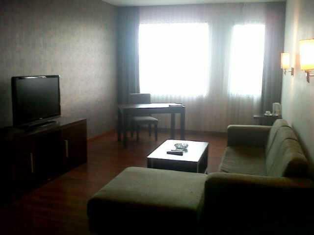 Hotel Naval Bandung Chambre photo