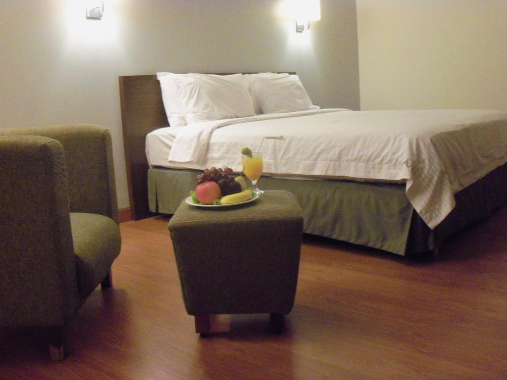 Hotel Naval Bandung Chambre photo