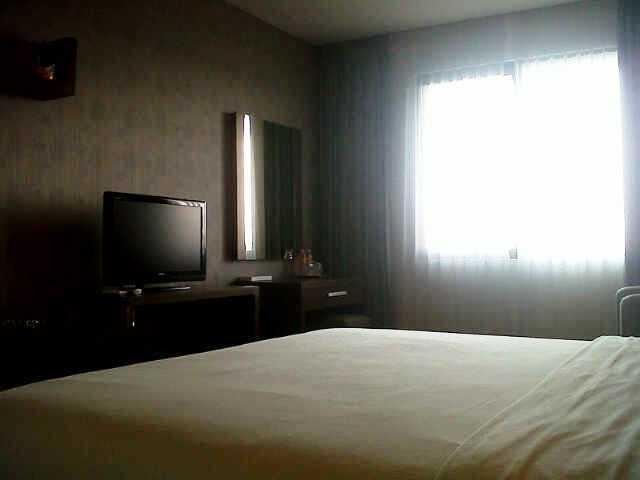 Hotel Naval Bandung Chambre photo