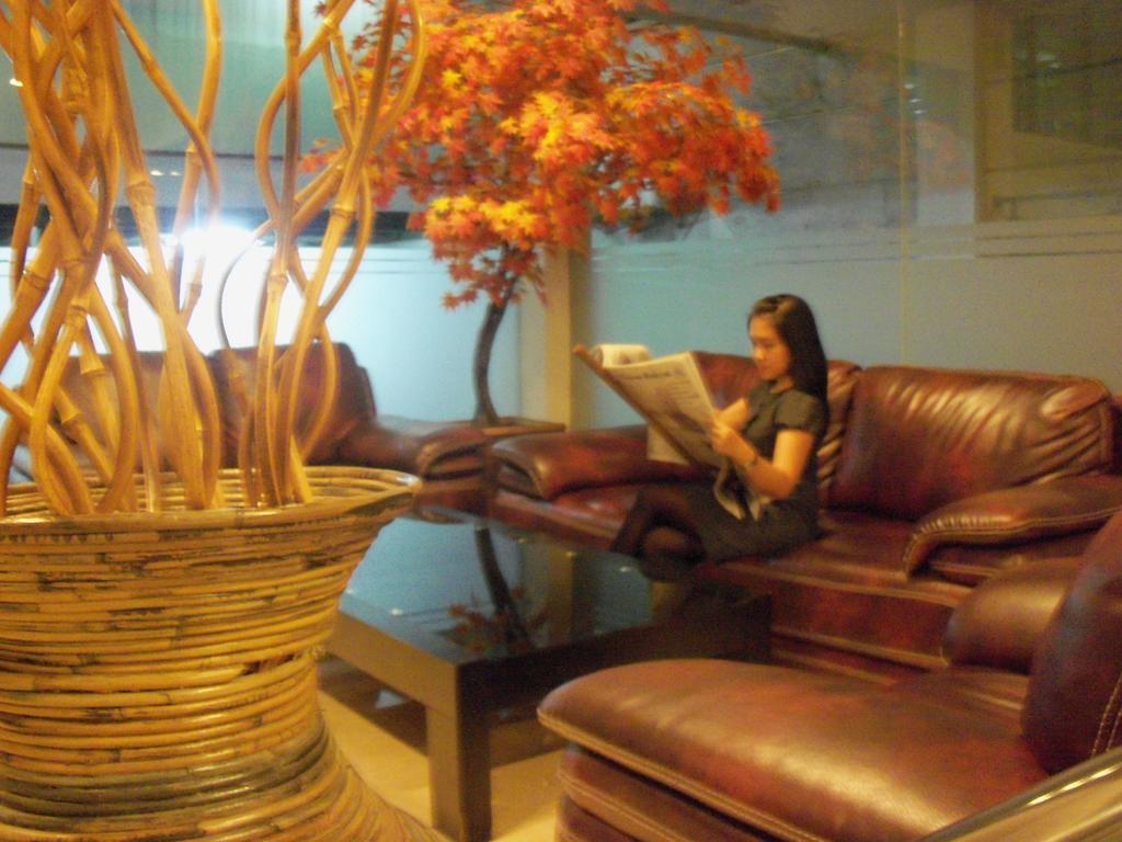 Hotel Naval Bandung Extérieur photo